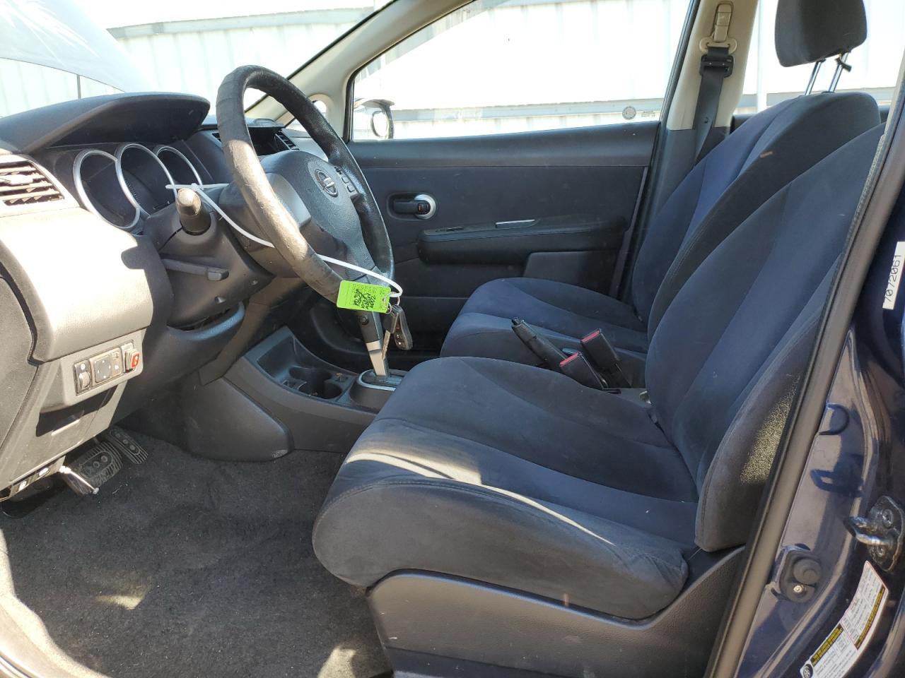 2009 Nissan Versa S VIN: 3N1BC11E69L441649 Lot: 90323895