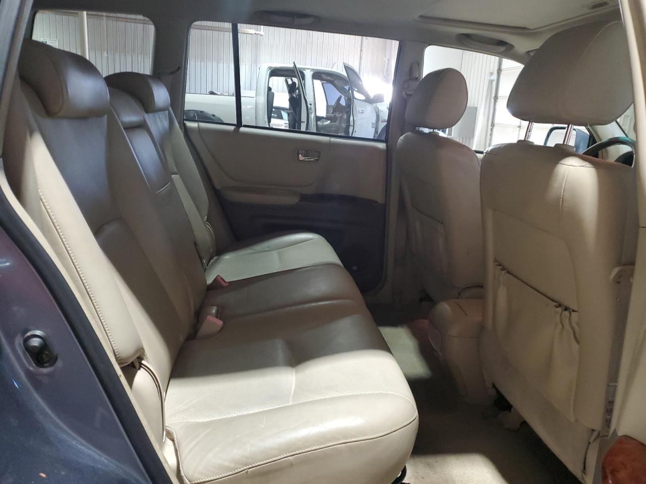 2006 Toyota Highlander Limited VIN: JTEEP21A160172076 Lot: 87192865