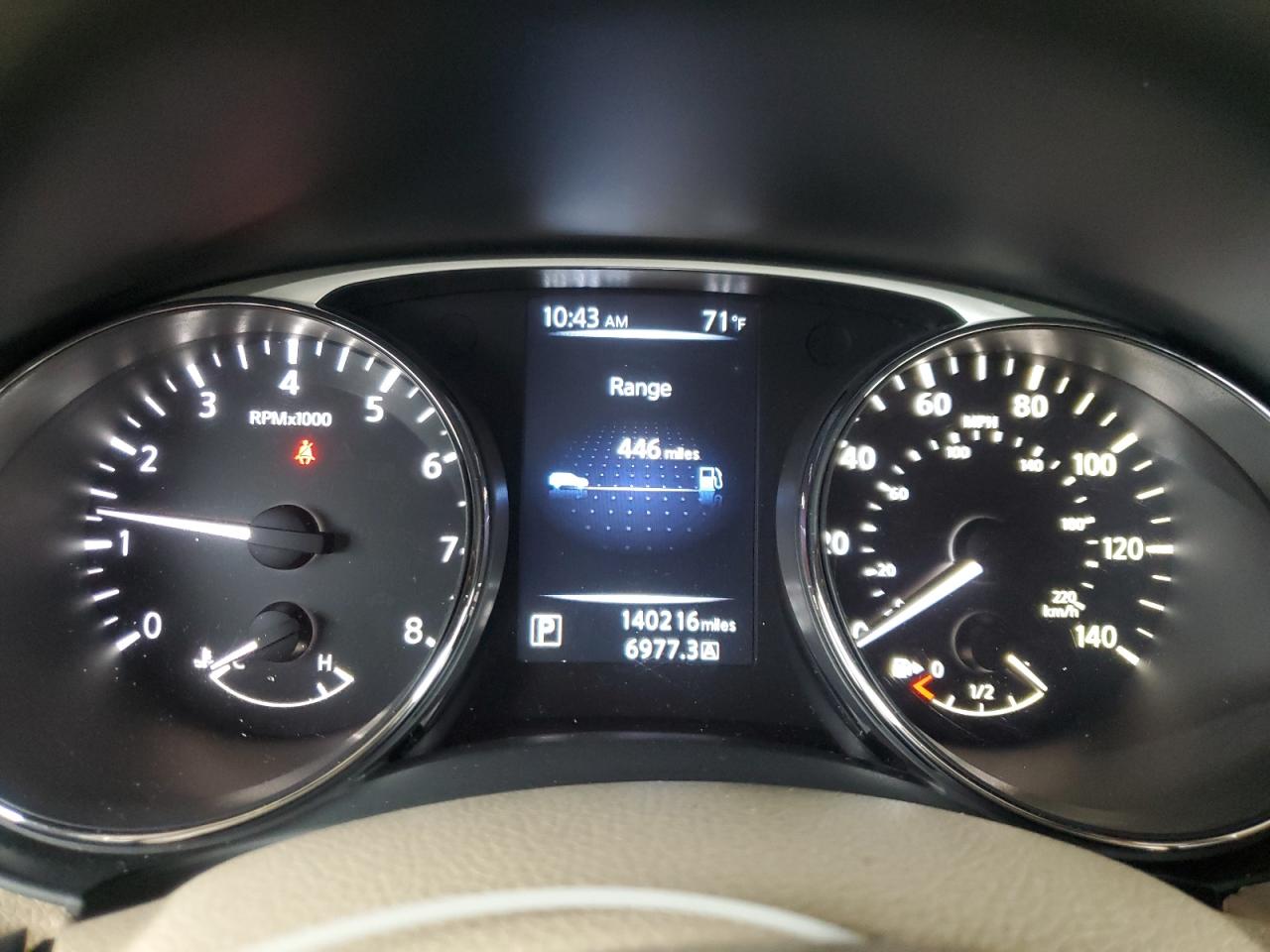 2014 Nissan Rogue S VIN: 5N1AT2MT8EC769584 Lot: 85600475