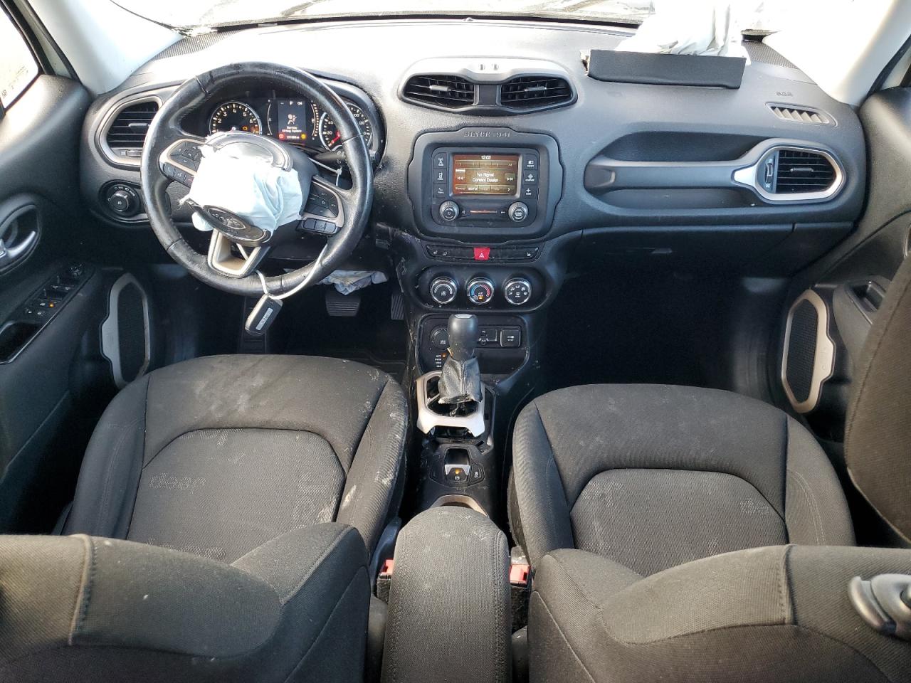 2016 Jeep Renegade Latitude VIN: ZACCJBBT3GPC56232 Lot: 86105045