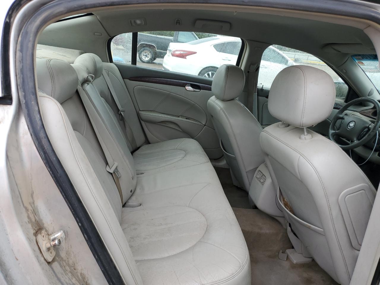 2008 Buick Lucerne Cxl VIN: 1G4HD57208U167258 Lot: 81982765