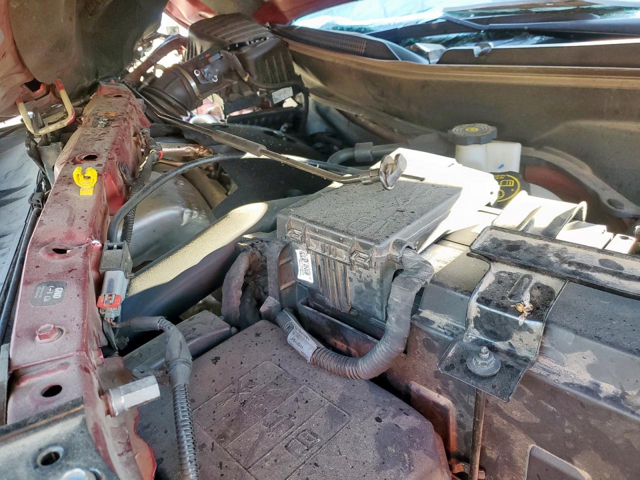 2020 GMC Terrain Denali VIN: 3GKALSEX9LL156997 Lot: 86189505