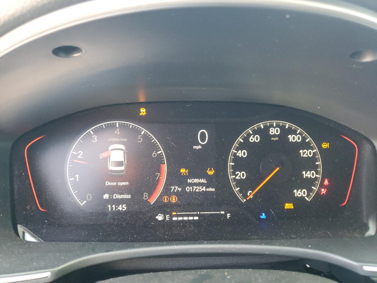 2022 Honda Civic Si VIN: 2HGFE1E59NH476807 Lot: 85647955