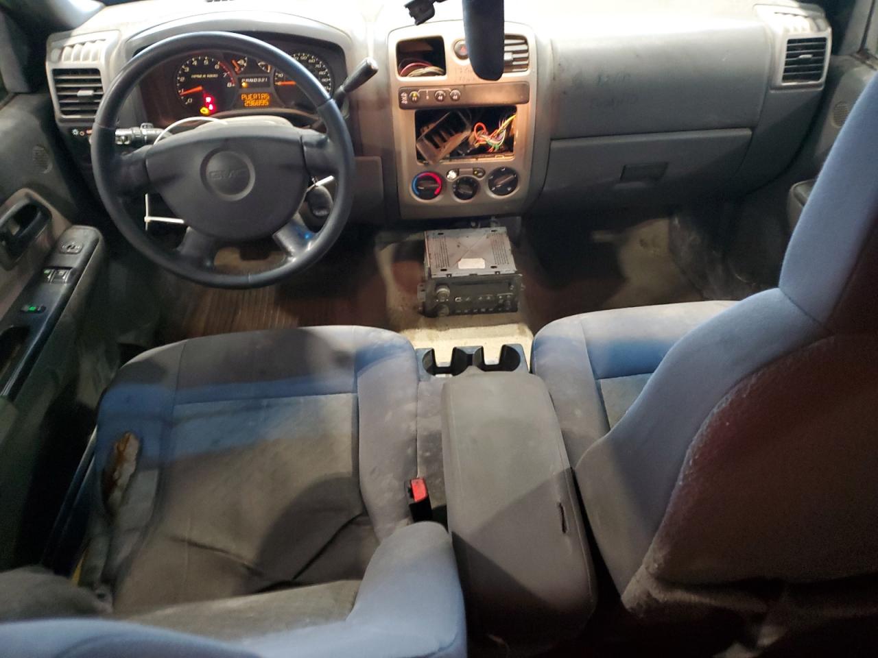 2004 GMC Canyon VIN: 1GTDT196448111177 Lot: 82228415