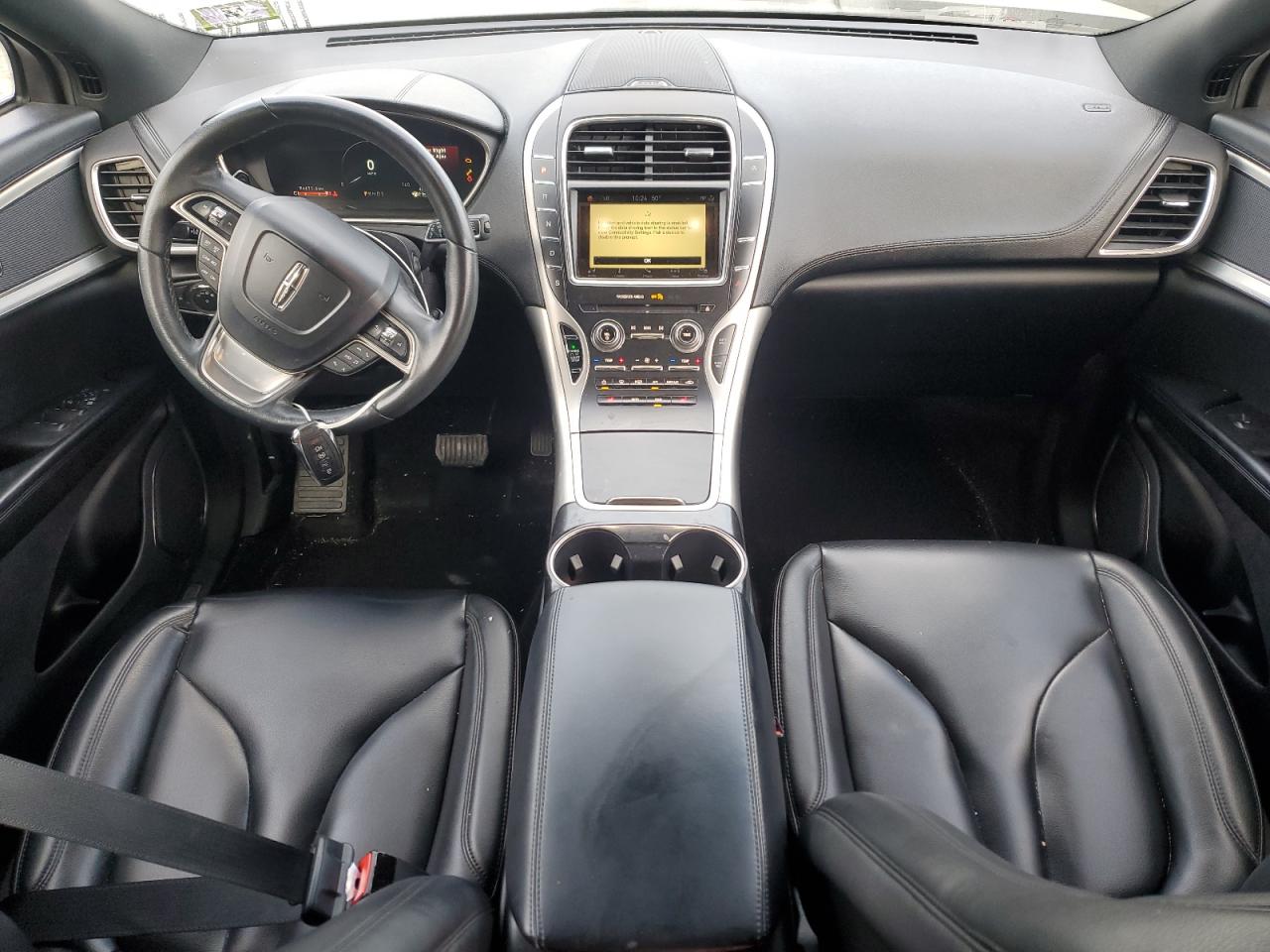 2019 Lincoln Nautilus VIN: 2LMPJ8J94KBL19653 Lot: 90314805