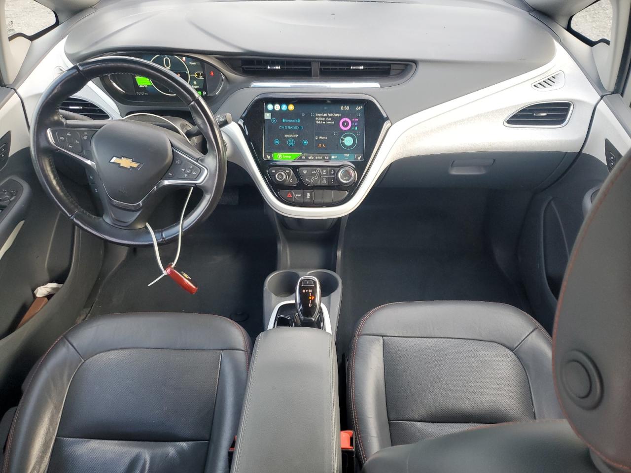 2020 Chevrolet Bolt Ev Premier VIN: 1G1FZ6S08L4130646 Lot: 84816585