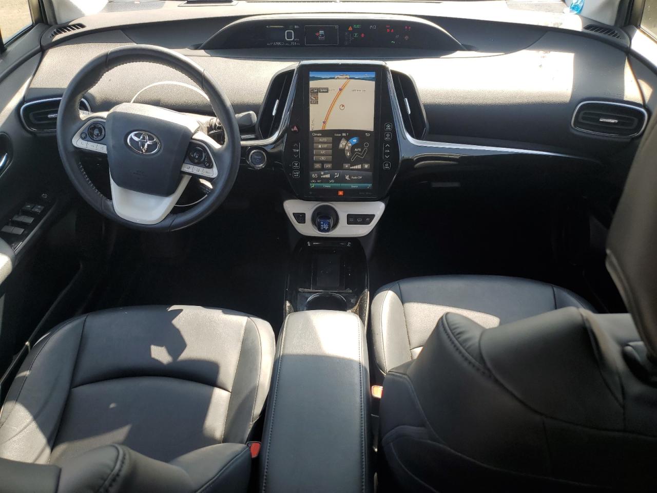 2019 Toyota Prius Prime VIN: JTDKARFP9K3111548 Lot: 84052655