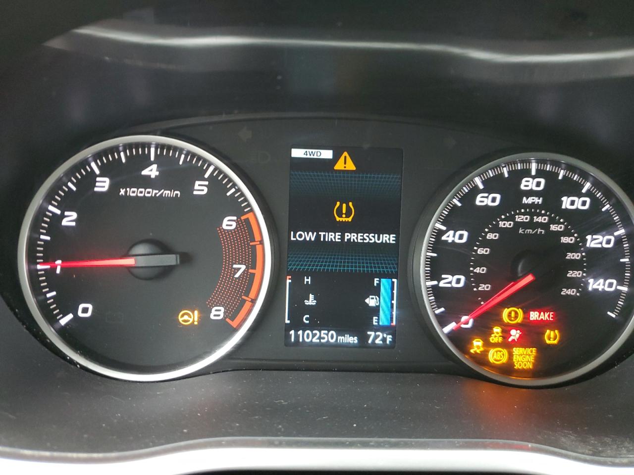 2019 Mitsubishi Eclipse Cross Se VIN: JA4AT5AA4KZ022284 Lot: 86671925