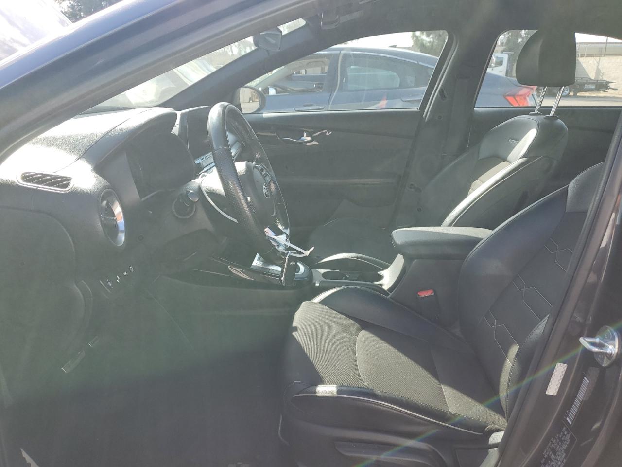 2021 Kia Forte Gt Line VIN: 3KPF34AD7ME392806 Lot: 84523185