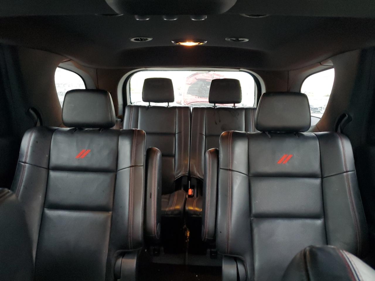 2023 Dodge Durango Gt VIN: 1C4RDHDG3PC599535 Lot: 89933825