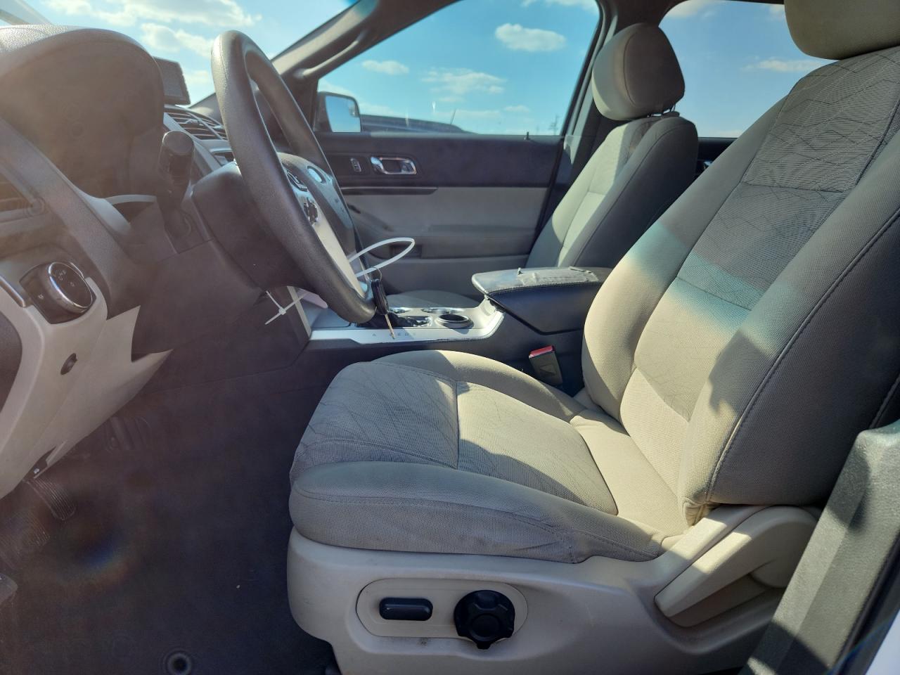 2013 Ford Explorer VIN: 1FM5K7B80DGB52638 Lot: 82584835