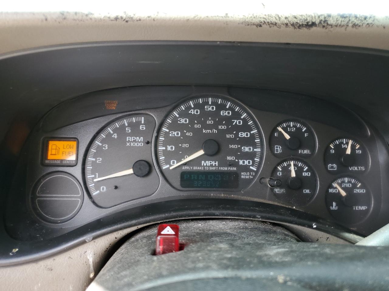 2002 Chevrolet Suburban C1500 VIN: 3GNEC16Z52G307856 Lot: 81995365