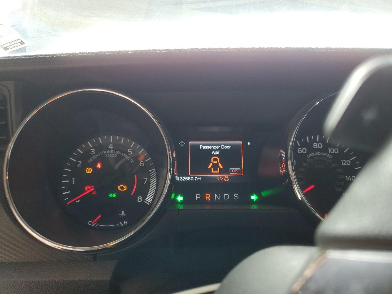 2016 Ford Mustang VIN: 1FATP8EM2G5318384 Lot: 85717475