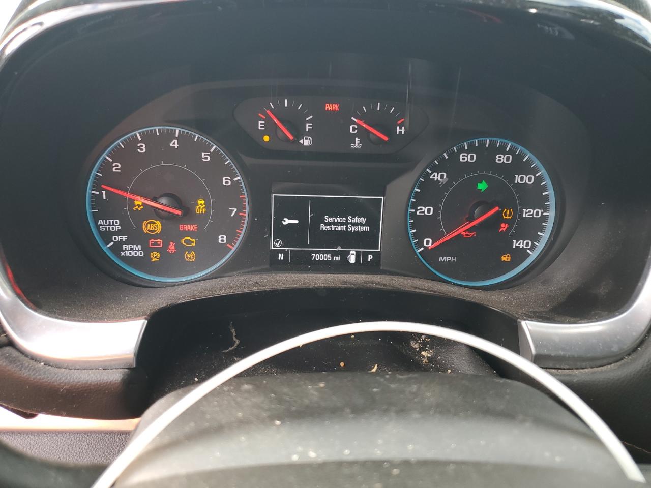 2019 Chevrolet Traverse Ls VIN: 1GNEVFKW1KJ288112 Lot: 89886265