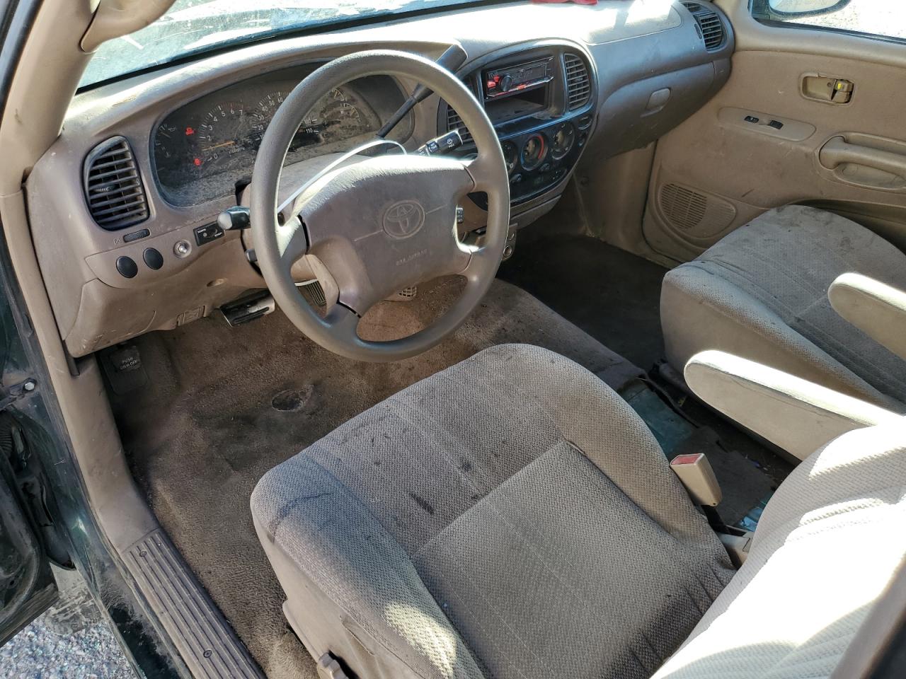 2000 Toyota Tundra Access Cab VIN: 5TBRT3413YS078938 Lot: 90452725