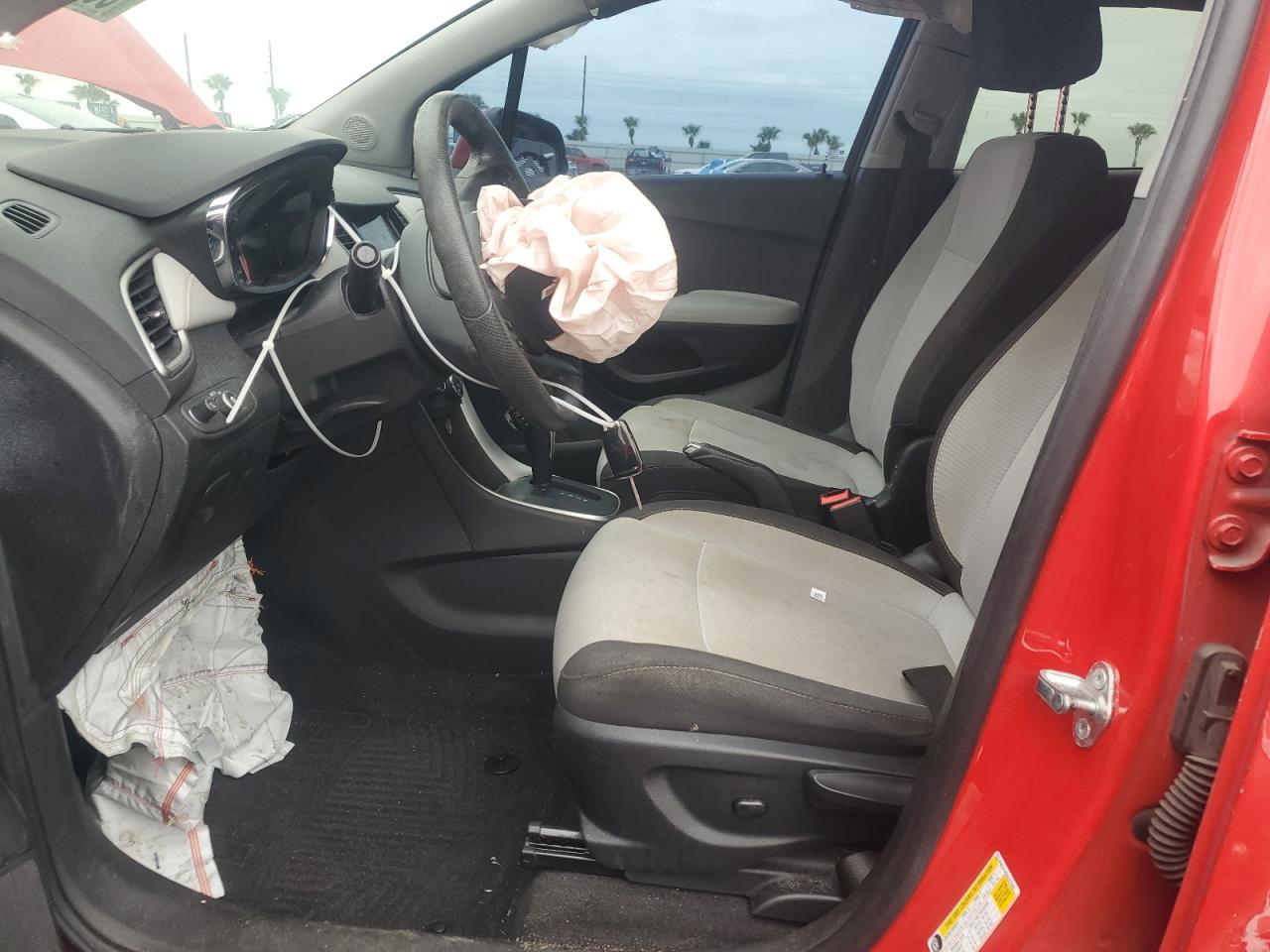 2018 Chevrolet Trax 1Lt VIN: 3GNCJLSB4JL214303 Lot: 86305335