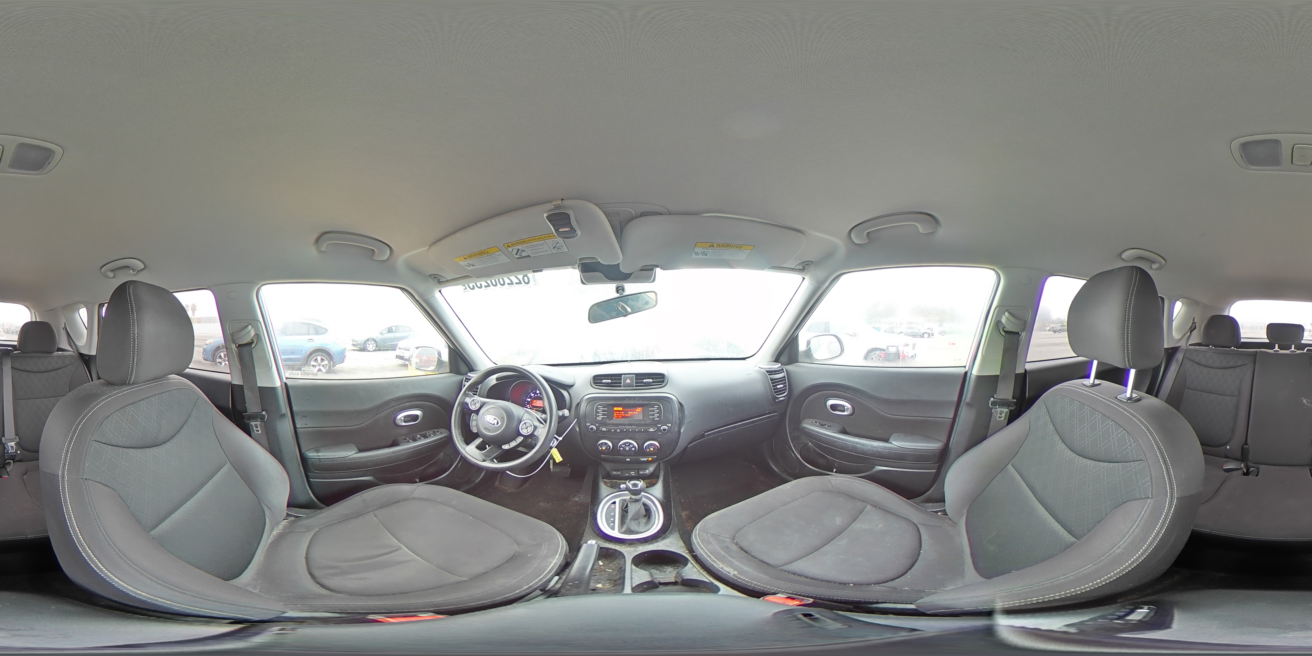 2016 Kia Soul VIN: KNDJN2A22G7866947 Lot: 82280235