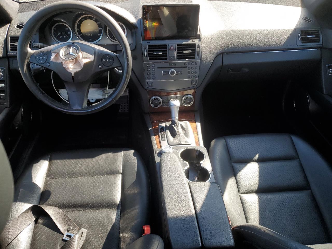 2010 Mercedes-Benz C 300 VIN: WDDGF5EB3AR096035 Lot: 82228595