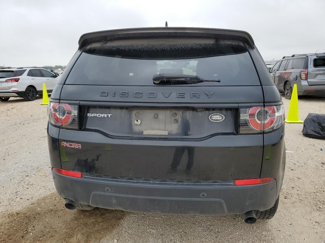 2016 Land Rover Discovery Sport Se VIN: SALCP2BG6GH592538 Lot: 90140055