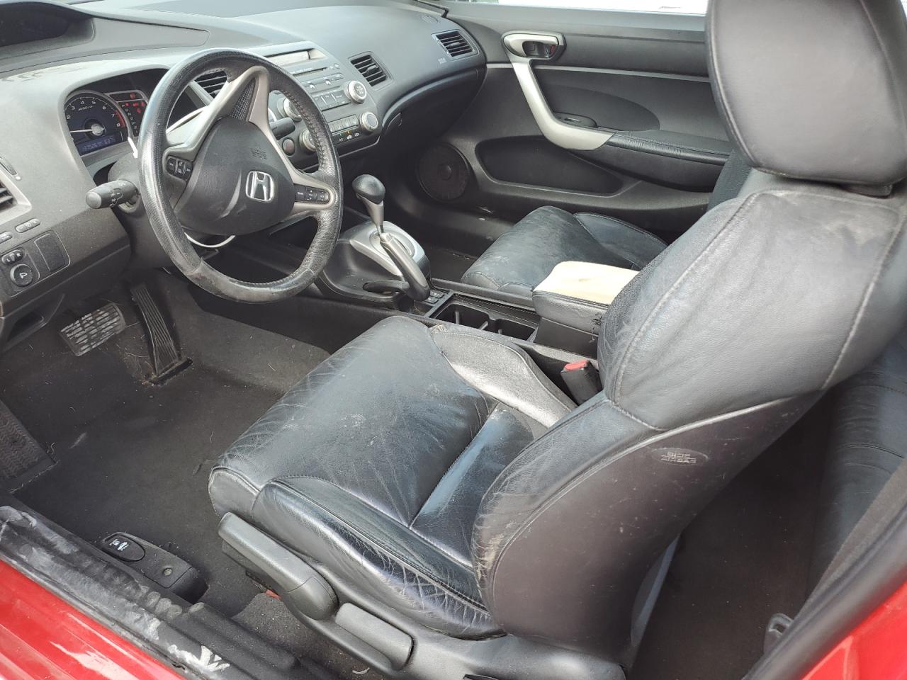 2008 Honda Civic Exl VIN: 2HGFG12998H574712 Lot: 85317255