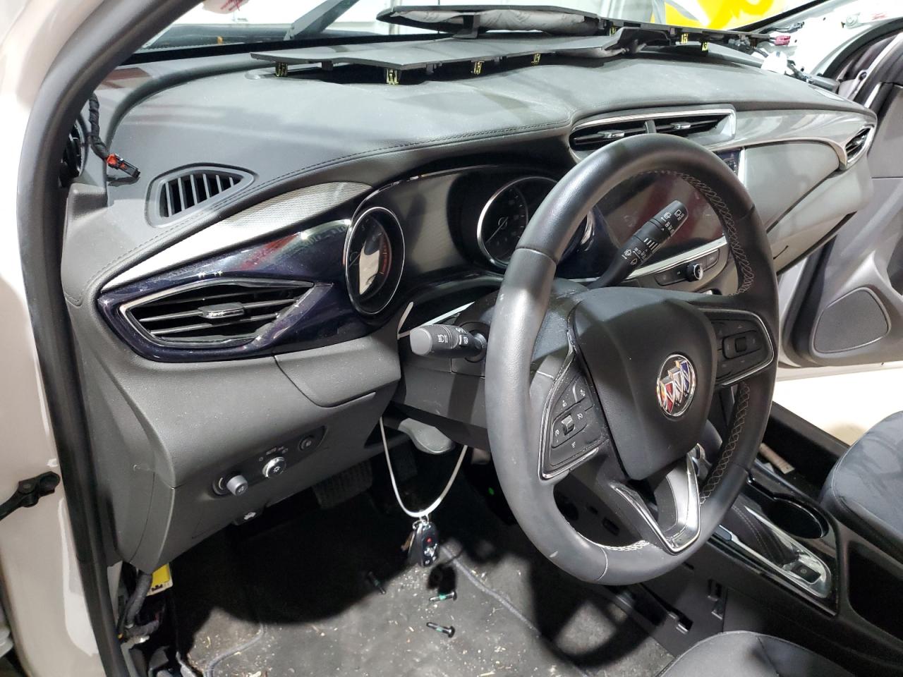 2023 Buick Encore Gx Preferred VIN: KL4MMCSL6PB037335 Lot: 85190085