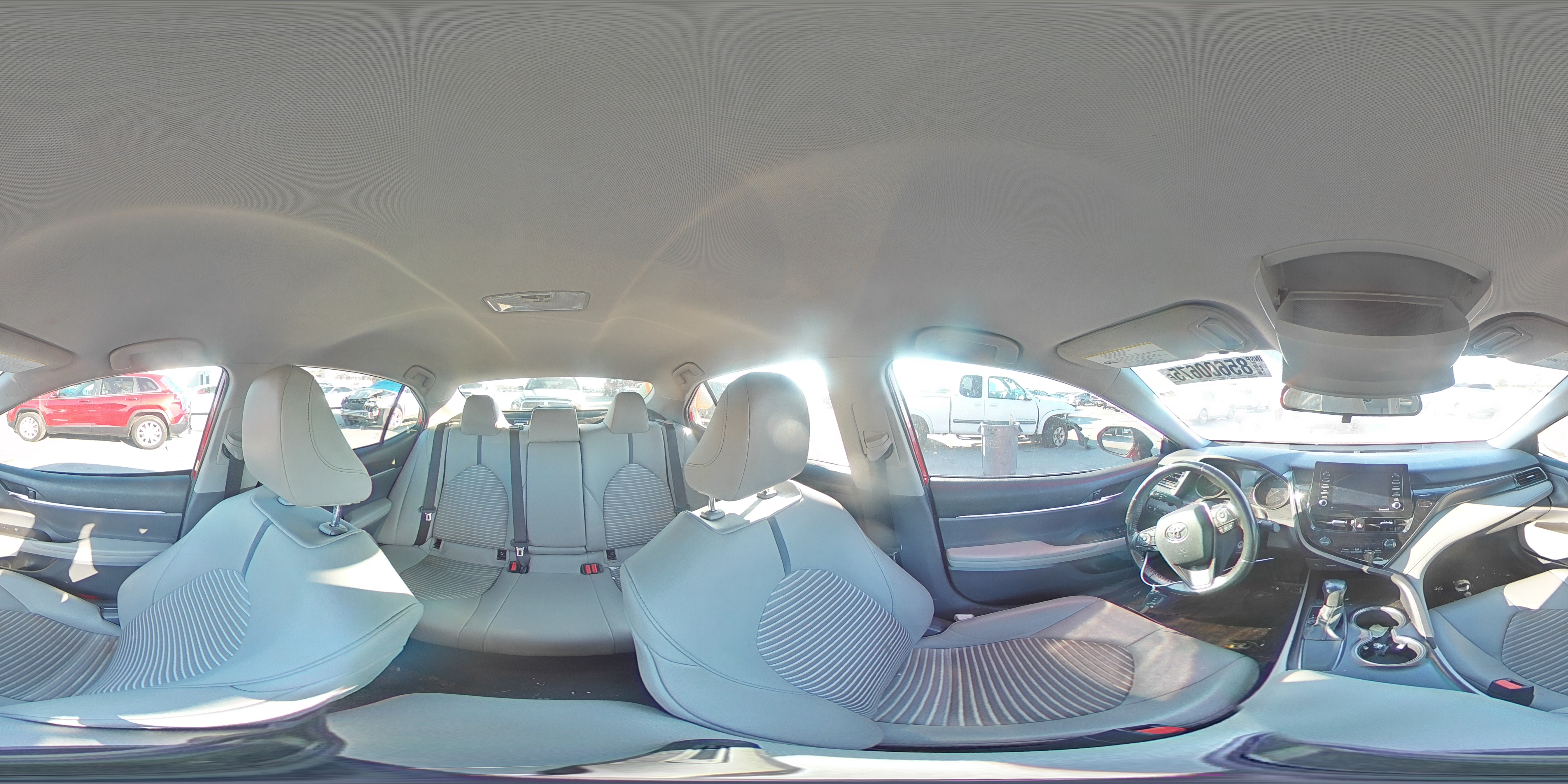 2021 Toyota Camry Se VIN: 4T1G11AK8MU438664 Lot: 85600675