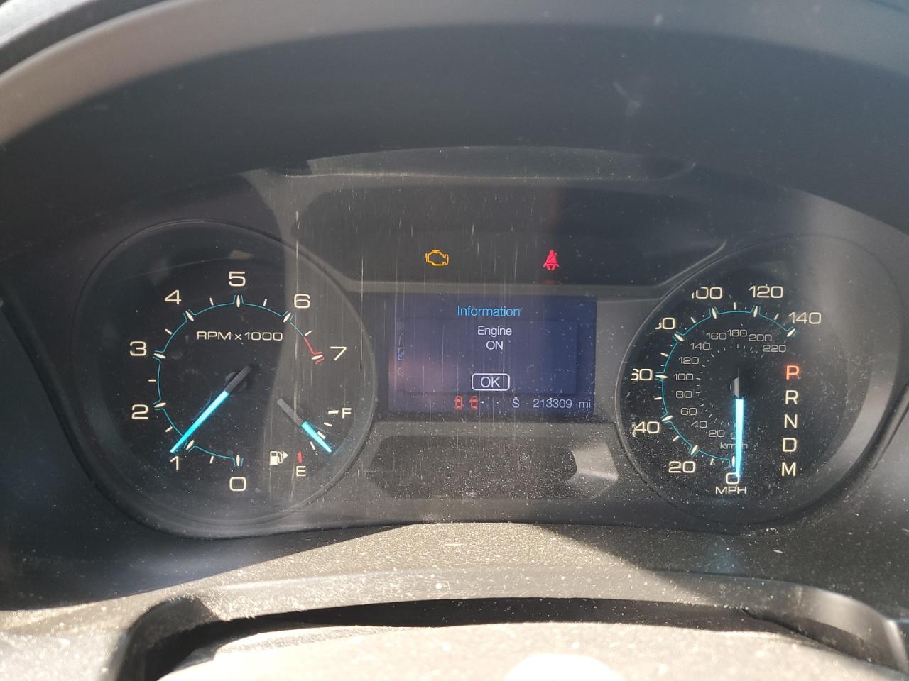 2013 Ford Explorer VIN: 1FM5K7B83DGB61611 Lot: 84901005