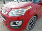 2016 CITROEN C3 PICASSO PLATINUM BLUEH  for sale at Copart CORBY