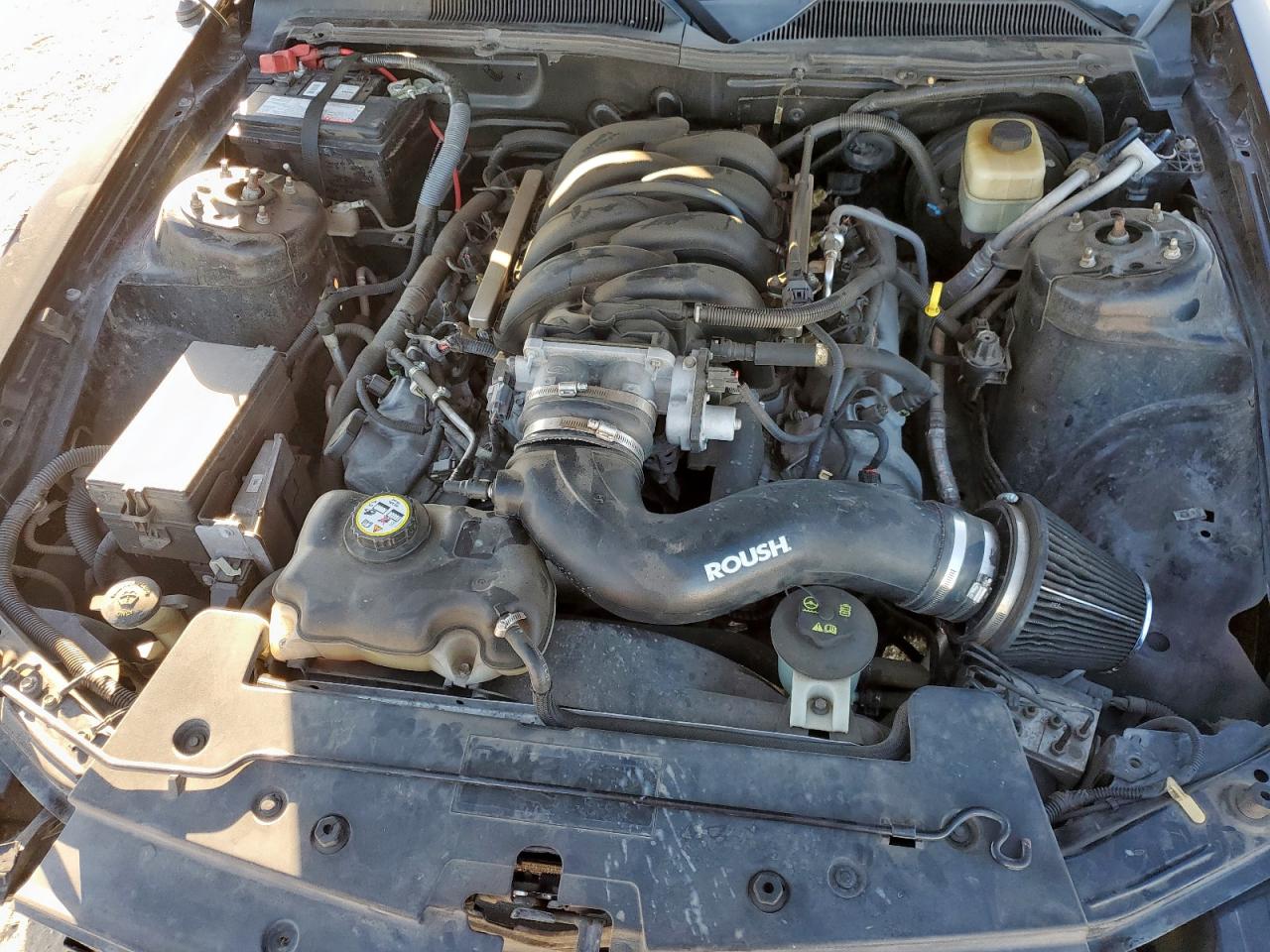 2008 Ford Mustang Gt VIN: 1ZVHT82H485138955 Lot: 90418425