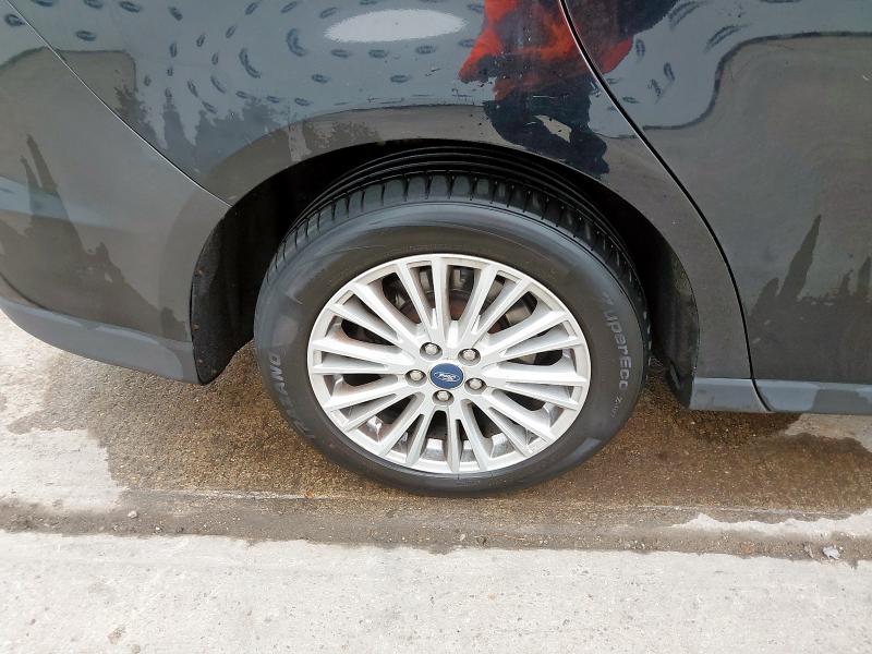 2017 FORD GALAXY ZETEC TDCI AUTO 