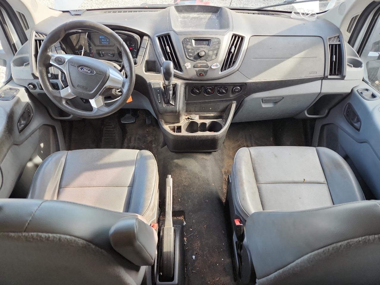 2016 Ford Transit Utility / Service Van VIN: 1FDBW7PM8GKA77203 Lot: 87309615