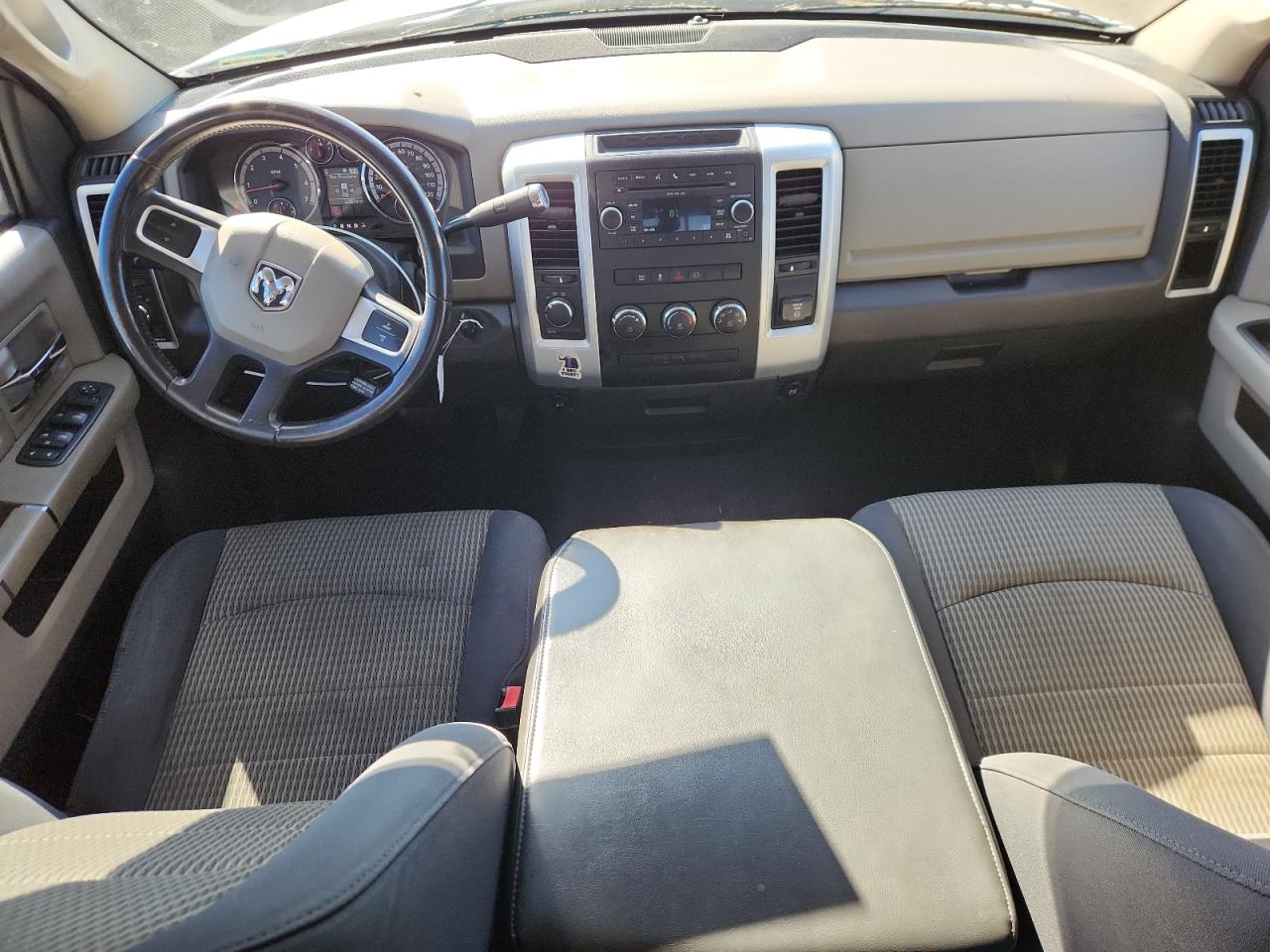 2010 Dodge Ram 1500 VIN: 1D7RV1GT0AS240322 Lot: 86248965