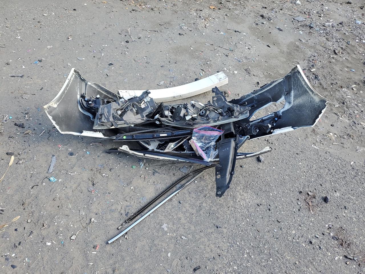 2016 Nissan Maxima 3.5S VIN: 1N4AA6AP4GC407740 Lot: 89732755