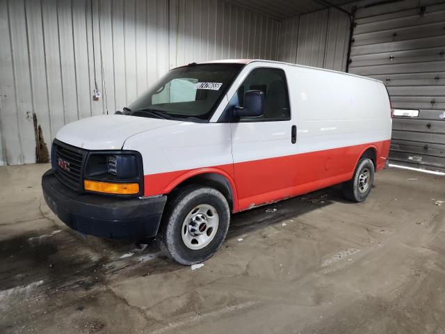 2013 Gmc Savana Delivery Van