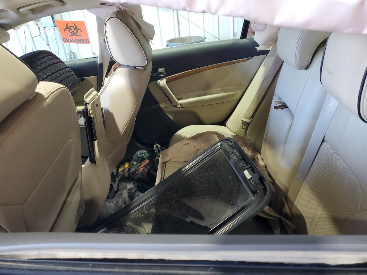 2010 Lincoln Mkz VIN: 3LNHL2GC6AR654729 Lot: 89632705