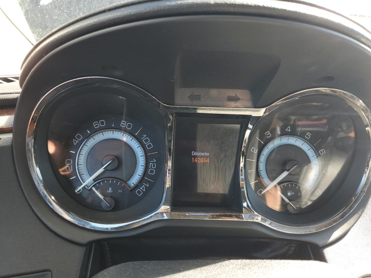 2012 Buick Lacrosse Premium VIN: 1G4GG5G32CF195782 Lot: 90791815