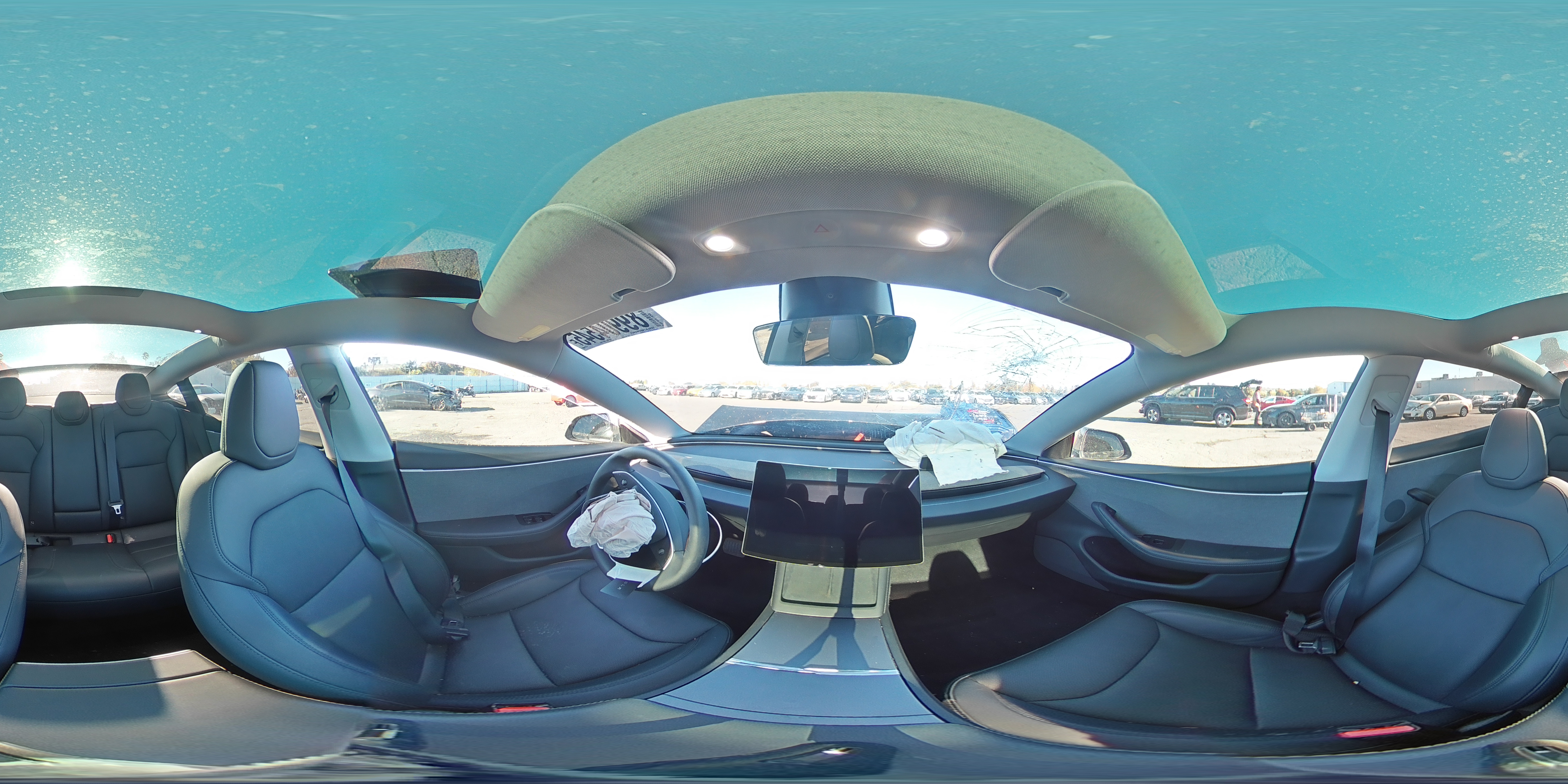 2025 Tesla Model 3 VIN: 5YJ3E1EA2SF039179 Lot: 89904545