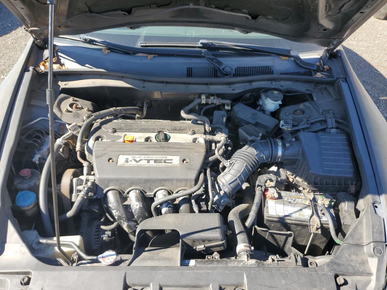 2008 Honda Accord Lx VIN: 1HGCP26338A152688 Lot: 82291945