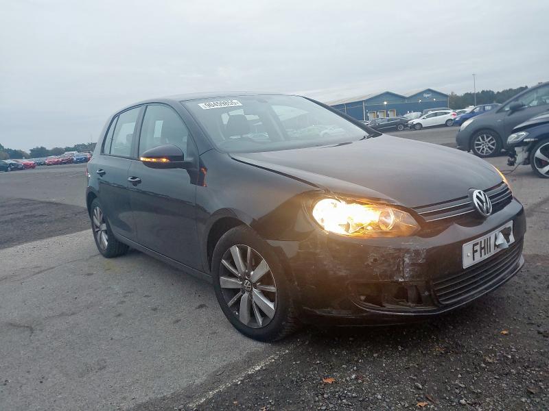 2011 VOLKSWAGEN GOLF 1.6 TDI 105 BLUEMOTION TECH MATCH 5DR