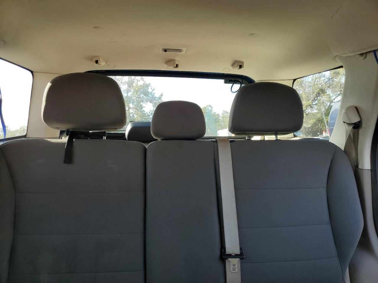 2011 Ford Escape Xls VIN: 1FMCU0C73BKA25780 Lot: 85857095