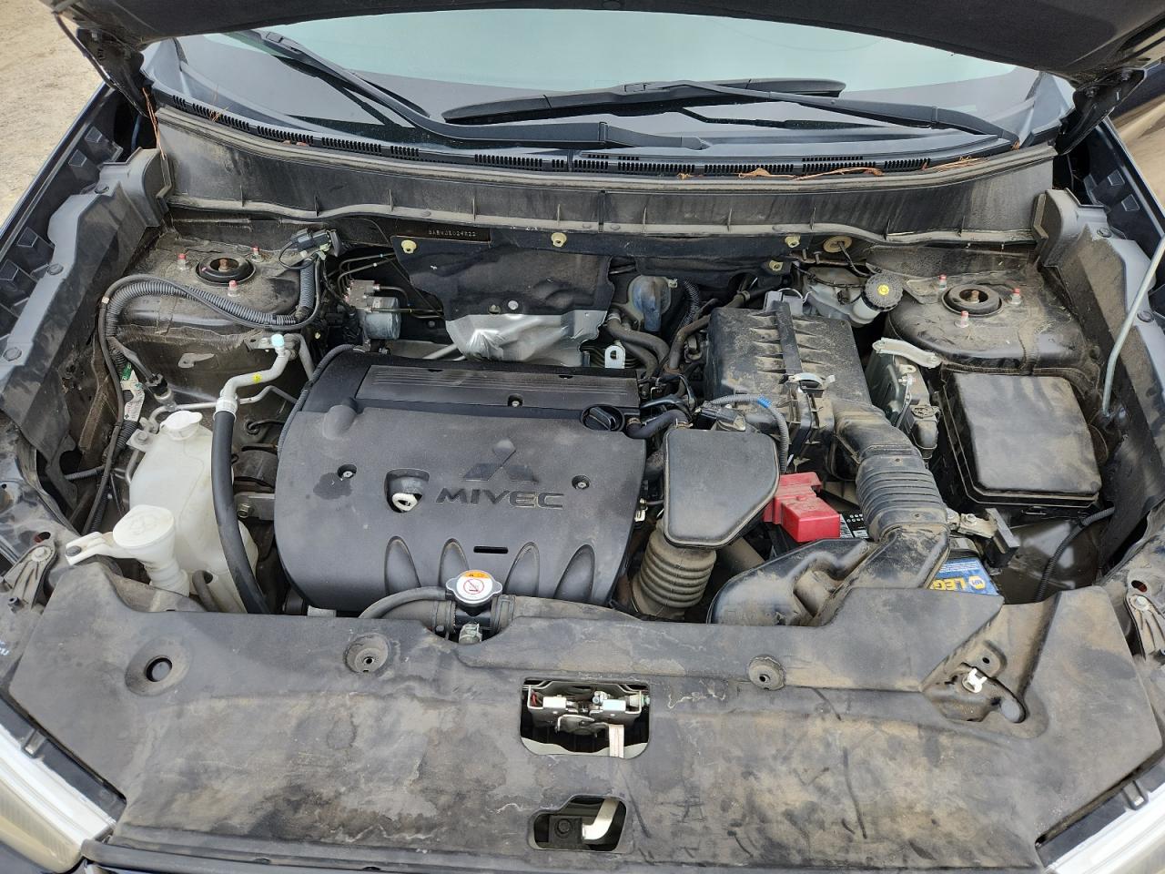 2018 Mitsubishi Outlander Sport Sel VIN: JA4AP4AW7JZ029822 Lot: 85693885