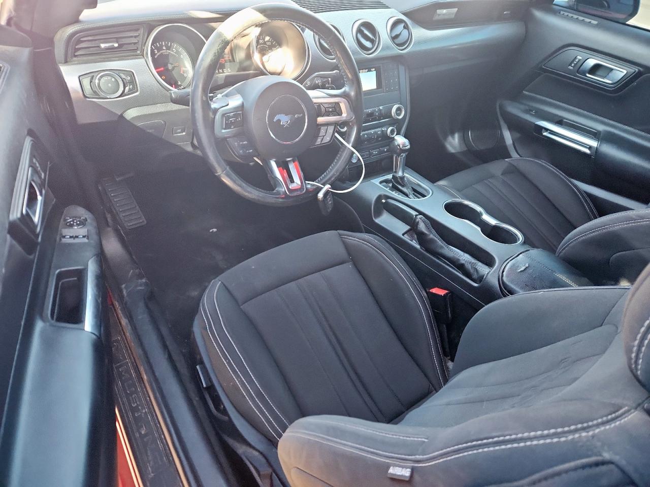 2019 Ford Mustang Gt VIN: 1FA6P8CF0K5197588 Lot: 90719455