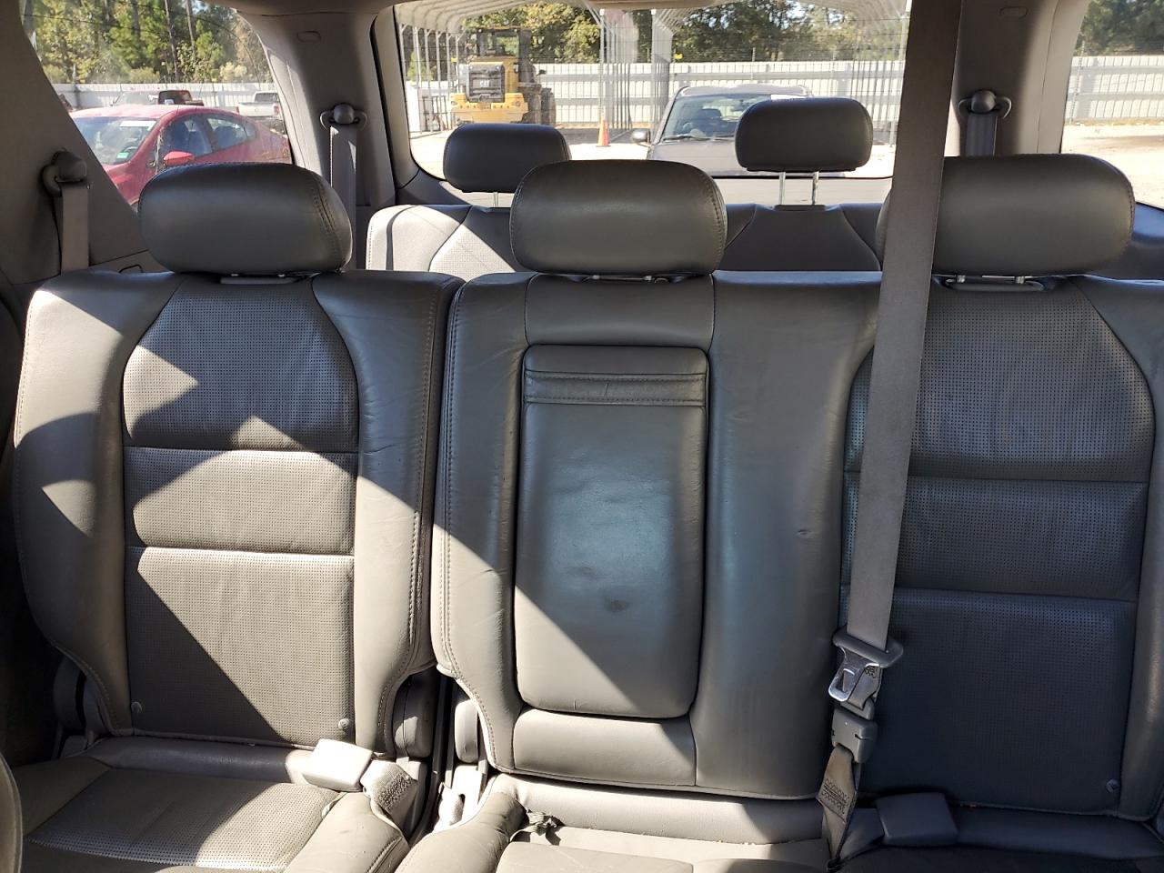 2006 Acura Mdx Touring VIN: 2HNYD18976H502244 Lot: 87111145