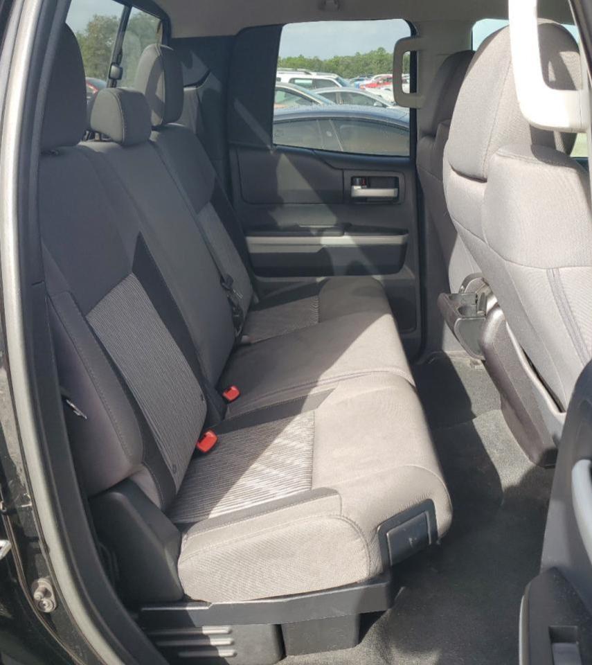 2016 Toyota Tundra Double Cab Sr VIN: 5TFRW5F12GX192574 Lot: 84948215