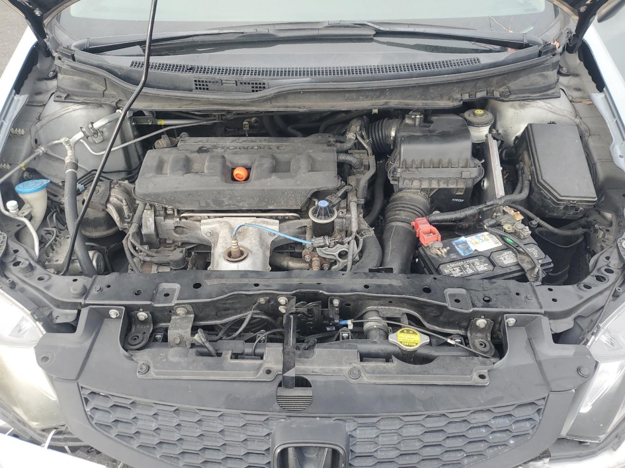 2012 Honda Civic Lx VIN: 2HGFG3B51CH515994 Lot: 81991895