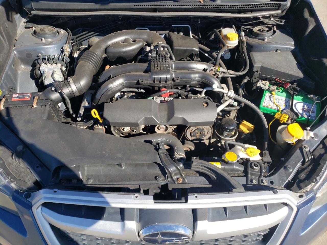 2012 Subaru Impreza Sport Premium VIN: JF1GPAL67CG209141 Lot: 82507855