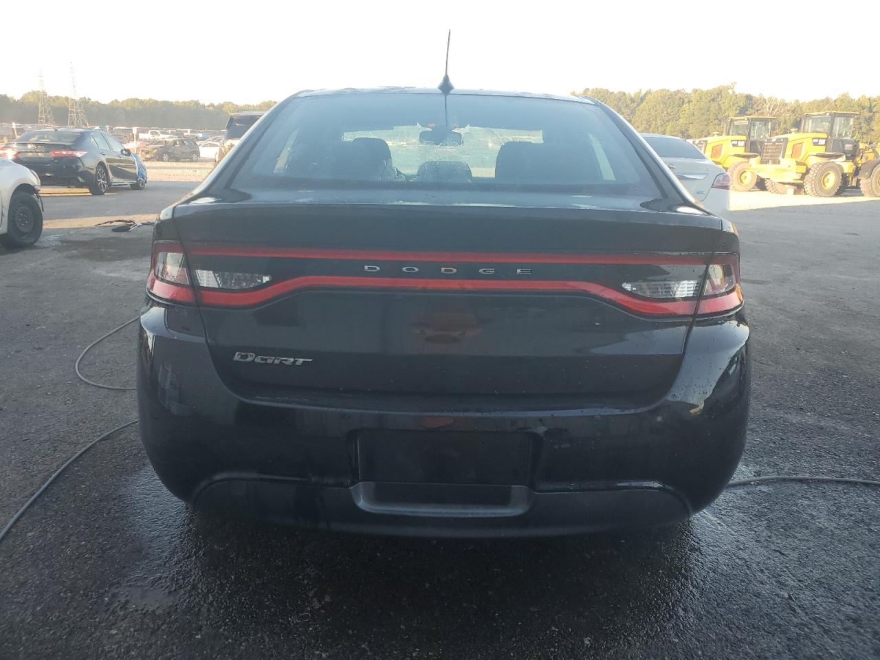 2015 Dodge Dart Se VIN: 1C3CDFAA3FD392375 Lot: 85747715