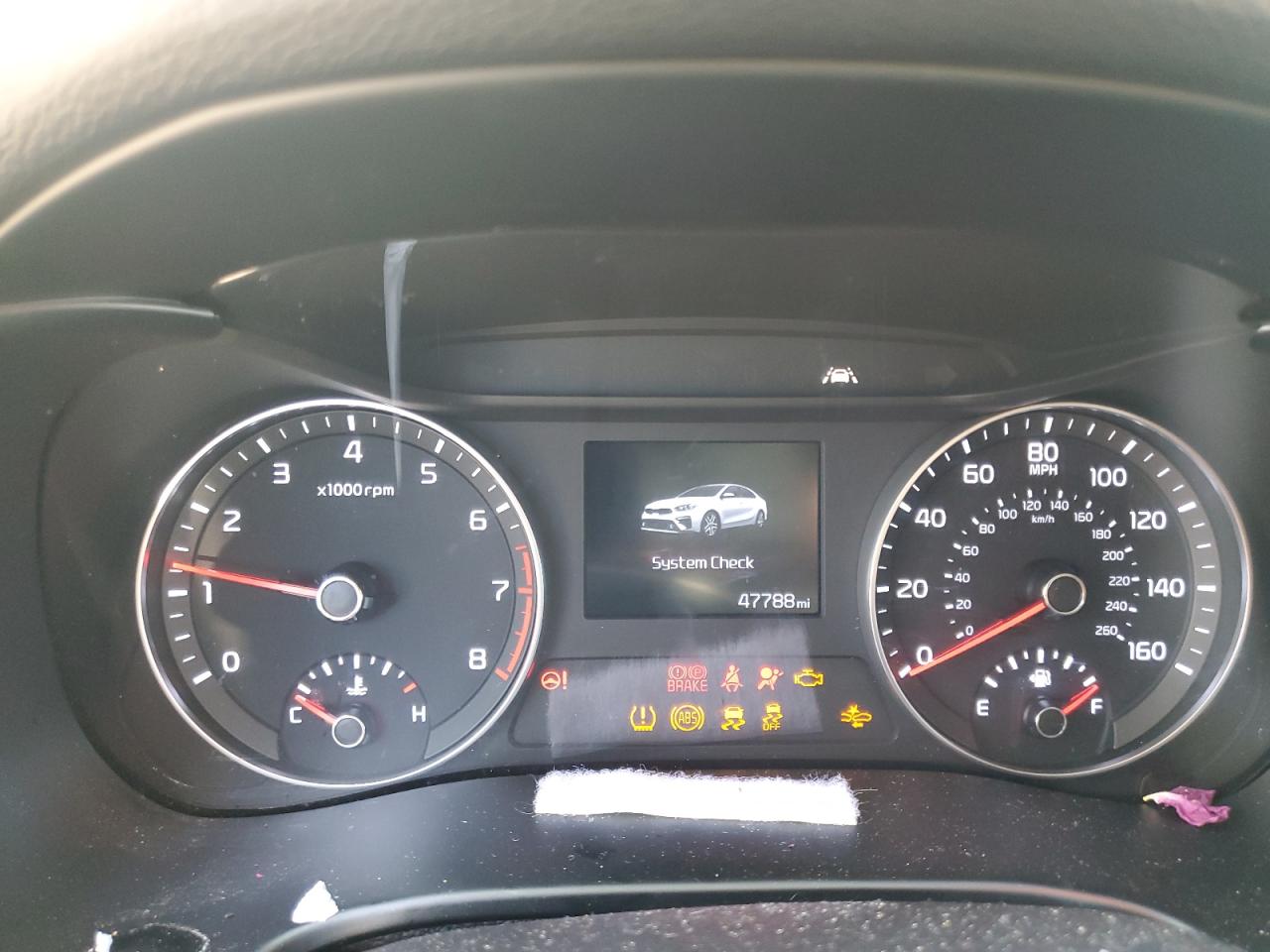 2021 Kia Forte Fe VIN: 3KPF24AD8ME412239 Lot: 89820805