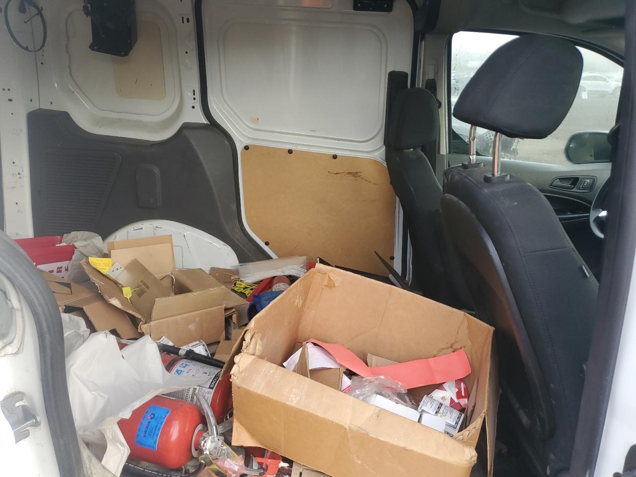 2020 Ford Transit Connect Xl VIN: NM0LS6E2XL1448097 Lot: 87452945