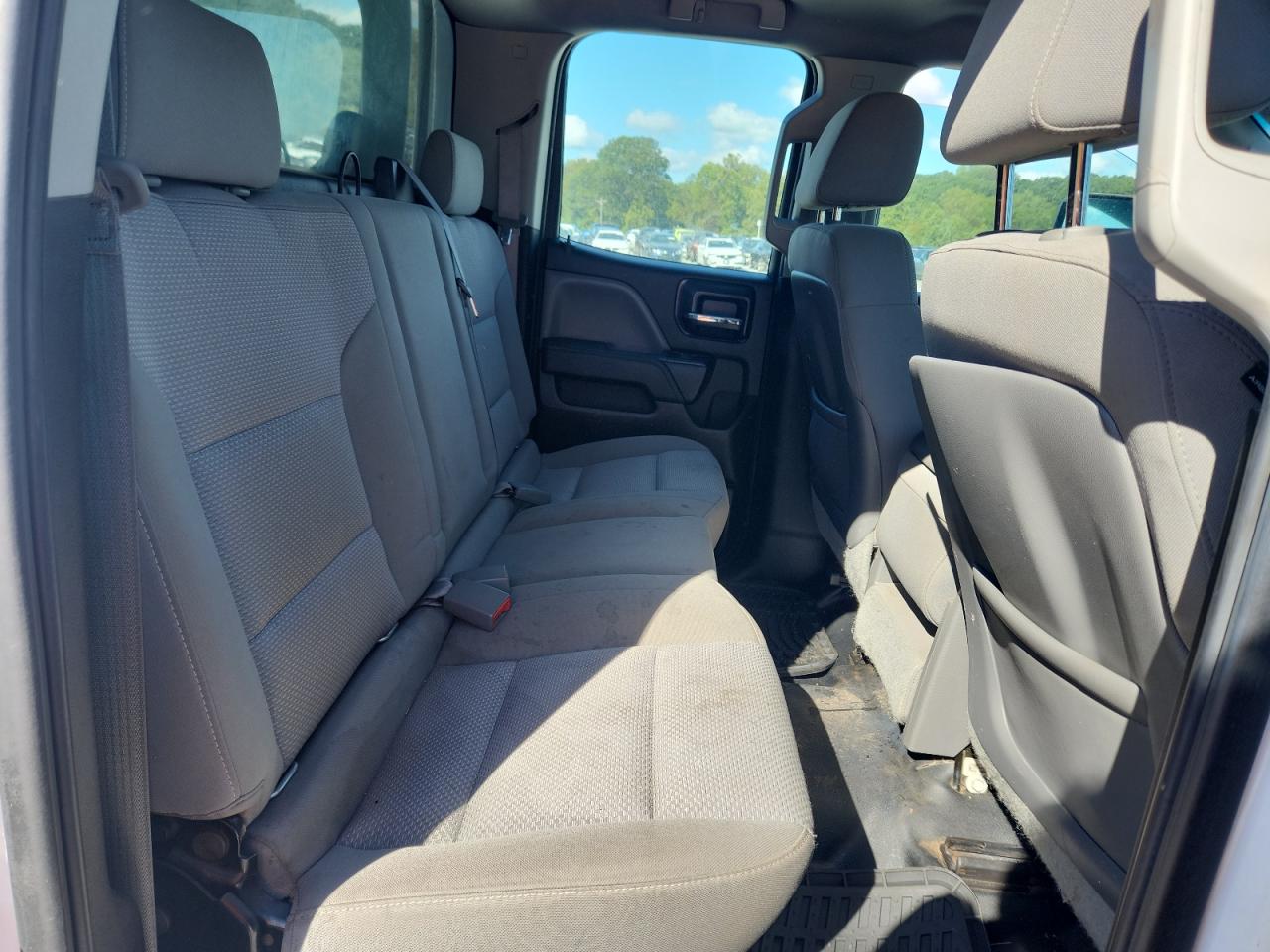 2015 Chevrolet Silverado K2500 Heavy Duty VIN: 1GC2KUEG2FZ557867 Lot: 85157805